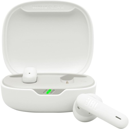 Бездротові навушники JBL Wave Flex 2 White (JBLWFLEX2WHT)  у Дніпрі