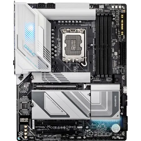 Mатеринська плата GIGABYTE Z890 GAMING X WIFI7 s1851 ATX (Z890 GAMING X WIFI7)  у Сумах