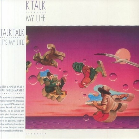 Вінілова платівка Talk Talk – It's My Life (1 LP)