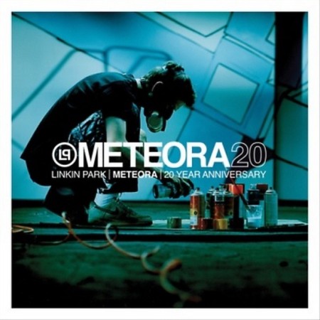 Вінілова платівка Linkin Park – Meteora (Box-Set, Deluxe Edition, Limited Edition, 20th Anniversary) (4 LP)
