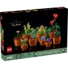 Конструктор LEGO Botanicals Мініатюрні рослини (10329)  у Луцьку