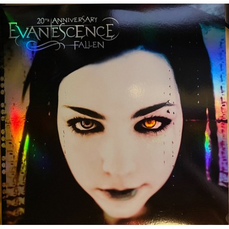 Вінілова платівка Evanescence – Fallen (Deluxe Edition) (2 LP)
