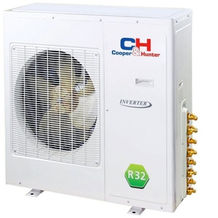 Зовнішній блок мульти спліт-системи Cooper&Hunter Nordic Multi Light інвертор 36000BTU R32 (CHML-U36RK4)