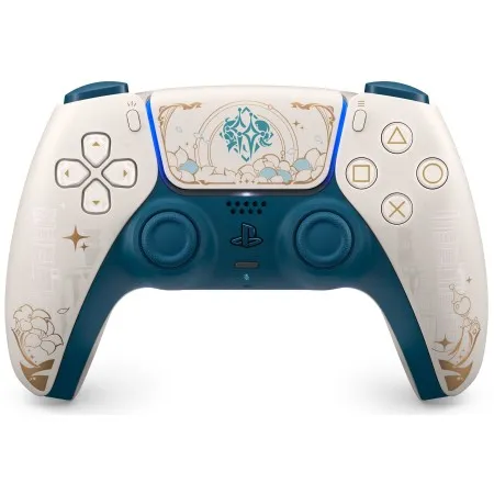 Геймпад PlayStation Dualsense PS5 (Genshin Impact Limited Edition)