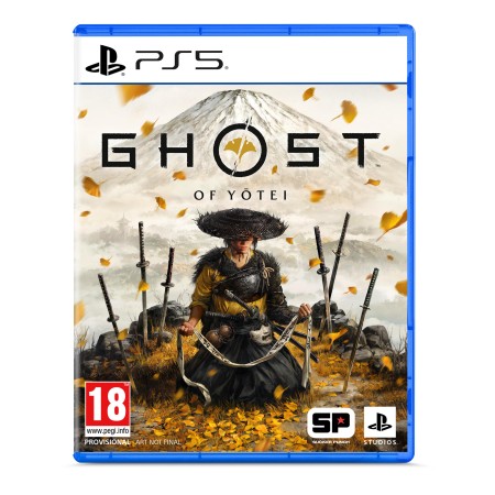 Гра Ghost of Yotei (PS5)