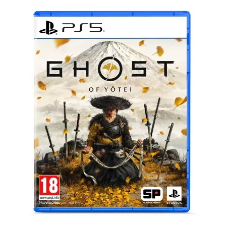Гра Ghost of Yotei (PS5)  у Житомирі