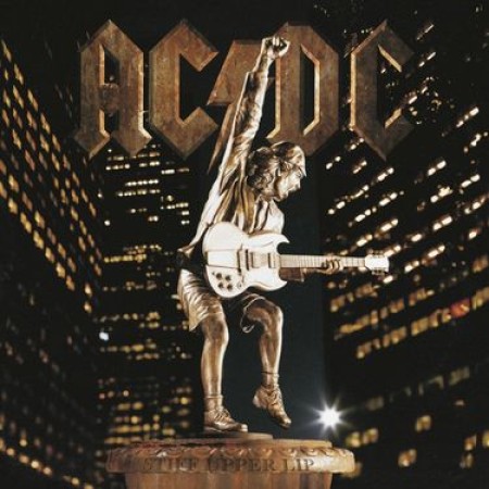 Вінілова платівка AC/DC - Stiff Upper Lip (LP)