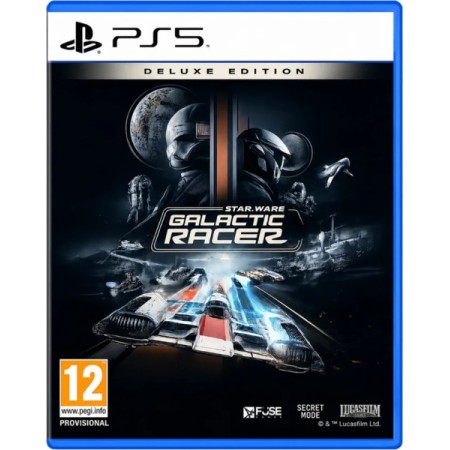 Гра Star Wars Galactic Racer Racer Deluxe Edition (PS5)