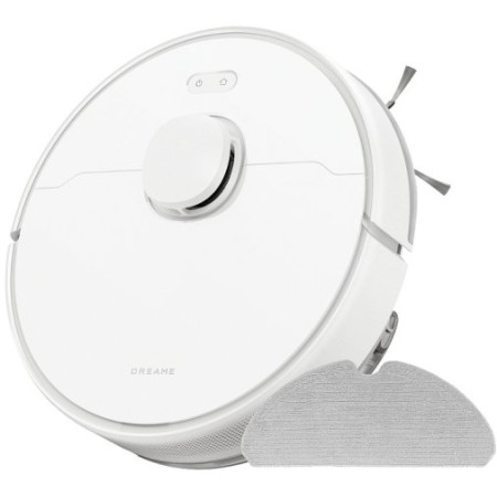 Робот-пилосос Dreame Bot F10 White (RLF11SA)  у Черкасах