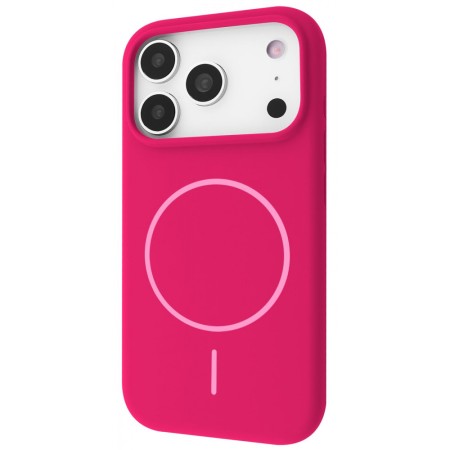 Чохол Proove Spectrum Case with Magnetic Ring iPhone 17 Pro pink fruit