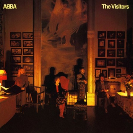 Вінілова платівка ABBA – The Visitors (LP)