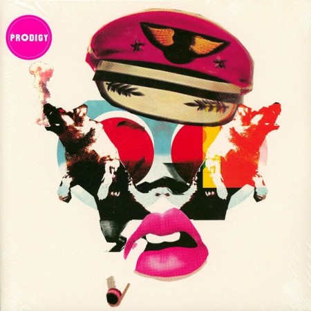 Вінілова платівка The Prodigy – Always Outnumbered, Never Outgunned (2 LP)