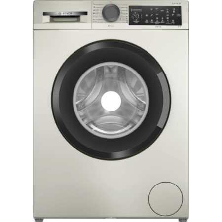 Пральна машина Bosch фронтальна 8кг Gray (WLZ2420SUA)