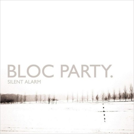 Вінілова платівка Bloc Party – Silent Alarm (2 LP)