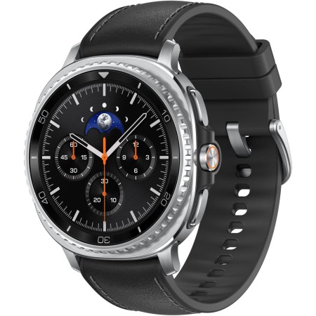 Смартгодинник Samsung Galaxy Watch 8 Classic eSIM Black (SM-L505FZKASEK)  у Чернівцях