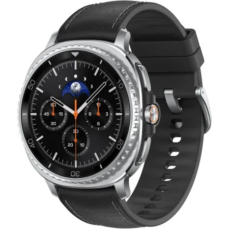 Смартгодинник Samsung Galaxy Watch 8 Classic eSIM Black (SM-L505FZKASEK)  у Микуличині