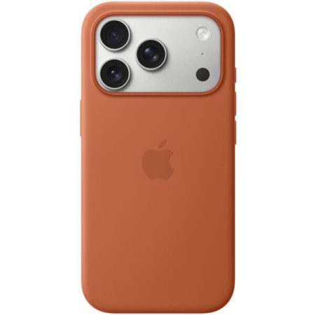 Чохол Apple для iPhone 17 Pro Silicone Case with MagSafe Terra Cotta (MGFJ4ZM/A)  у Микуличині