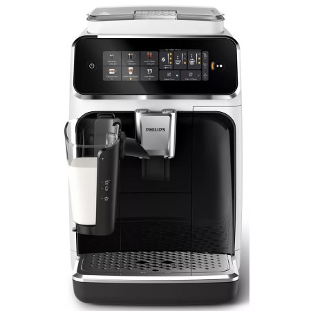 Кавомашина PHILIPS Series 3300 White (EP3343/50)