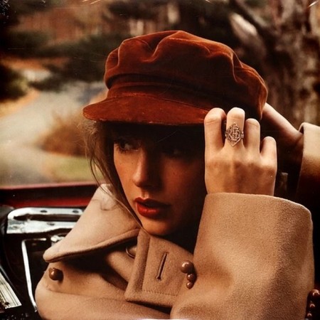 Вінілова платівка Taylor Swift – Red (4 LP)