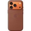 Чохол Apple для iPhone 17 Pro TechWoven Case with MagSafe Sienna (MGF64ZM/A)