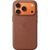 Чохол Apple для iPhone 17 Pro TechWoven Case with MagSafe Sienna (MGF64ZM/A)