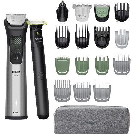 Тример PHILIPS Series 9000 Gray (MG9558/15)