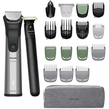Тример PHILIPS Series 9000 Gray (MG9558/15)