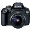 Фотоапарат Canon EOS 4000D + объектив 18-55 DC III (3011C004)