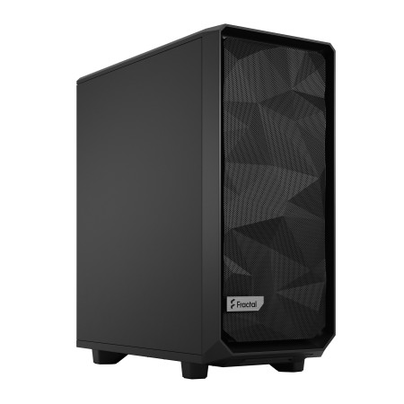 Корпус FRACTAL DESIGN ATX   Meshify 2 Compact Black Solid (FD-C-MES2C-01)