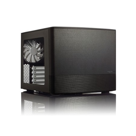 Корпус FRACTAL DESIGN micro ATX    Node 804 case Window (FD-CA-NODE-804-BL-W)  у Чернівцях