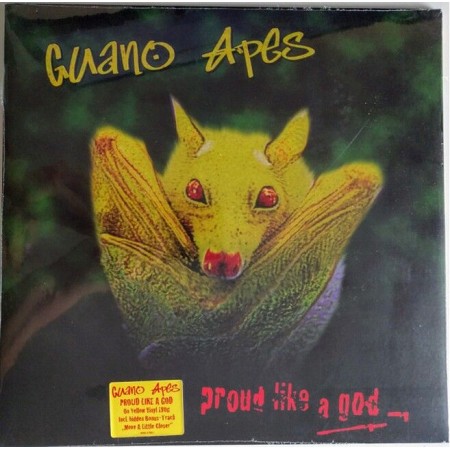 Вінілова платівка Guano Apes – Proud Like A God (1 LP)