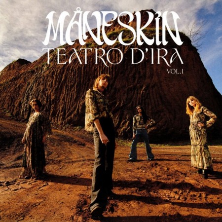 Вінілова платівка Maneskin – Teatro D'Ira - Vol.I (1 LP)