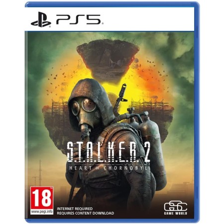 Гра S.T.A.L.K.E.R. 2 (PS5)  у Львові