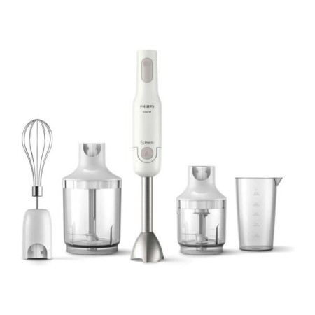 Блендер PHILIPS занурювальний Daily Collection 650Вт White (HR2537/00)  у Дніпрі
