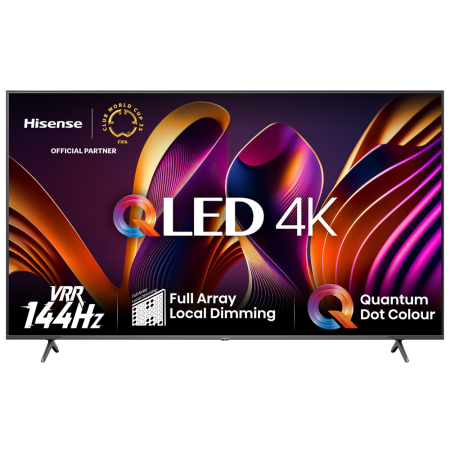 Телевізор HISENSE 55’’ LED 4K 55E7NQ Pro (20013184)  у Тернополі