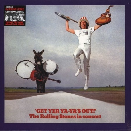 Вінілова платівка The Rolling Stones – Get Yer Ya-Ya's Out! - The Rolling Stones In Concert (1 LP)
