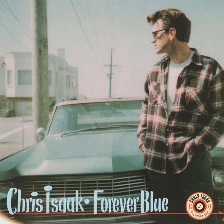 Вінілова платівка Chris Issak – Forever Blue (30th Anniversary Edition) (1 LP)