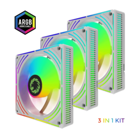 Кулер GAMEMAX RA300 WH (RA300 WH)