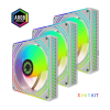 Кулер GAMEMAX RA300 WH (RA300 WH)