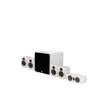 Акустика Q Acoustics 3010i 5.1 PLUS CINEMA PACK (Arctic White)  у Луцьку
