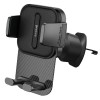 Автомобільний тримач Proove Carbon Clamp Air Outlet Car Mount Black