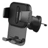 Автомобільний тримач Proove Carbon Clamp Air Outlet Car Mount Black