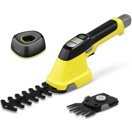 Ножиці для трави і кущів акумуляторні Karcher GSH 4-4 Plus Battery Set (1.445-321.0)  у Львові