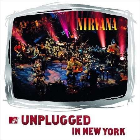 Вінілова платівка Nirvana – MTV Unplugged In New York (1 LP)