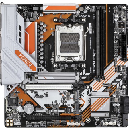 Материнська плата GIGABYTE B850M FORCE sAM5 (B850M FORCE)