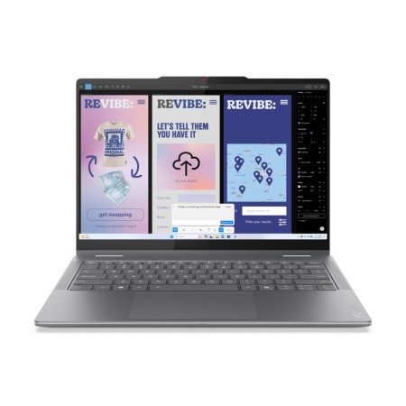 Ноутбук LENOVO Yoga 7 2-in-1 14ILL10 (83JQ009VRA)