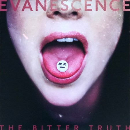 Вінілова платівка Evanescence – The Bitter Truth (2 LP)