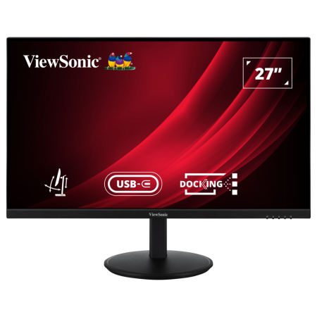 Монітор ViewSonic 27ʼʼ VG2709U-2K (VG2709U-2K)