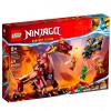 Конструктор LEGO Ninjago Вулканічний Дракон, що трансформує Хітвейва (71793) у Хмельницьку