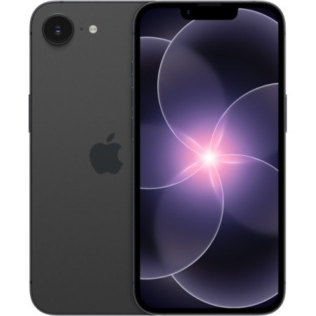 Apple iPhone 17e 256 Gb Black (MHRV4AF/A)